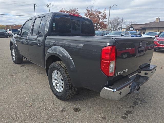 used 2015 Nissan Frontier car, priced at $16,834