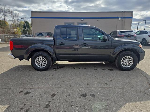 used 2015 Nissan Frontier car, priced at $16,834