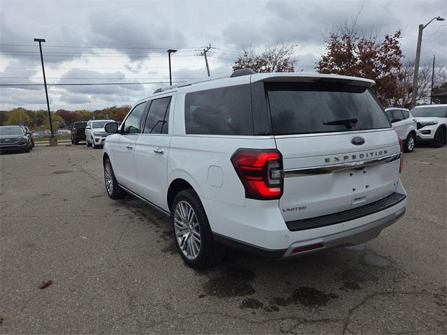 used 2022 Ford Expedition car, priced at $55,962