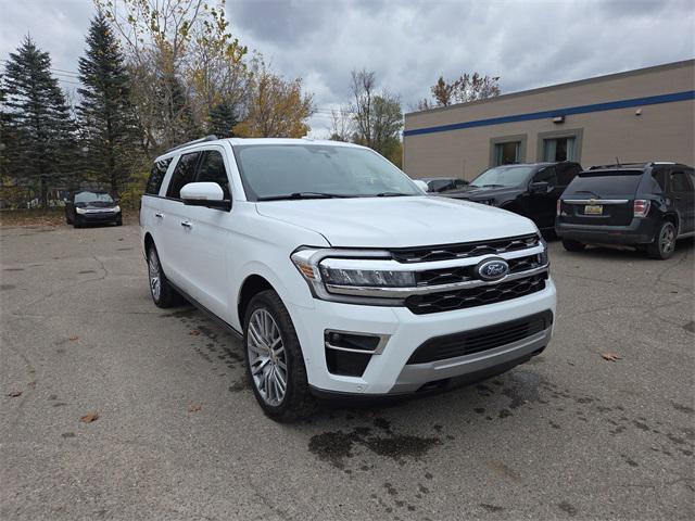 used 2022 Ford Expedition car, priced at $55,962