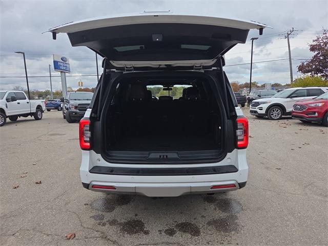 used 2022 Ford Expedition car, priced at $55,962