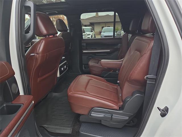 used 2022 Ford Expedition car, priced at $55,962