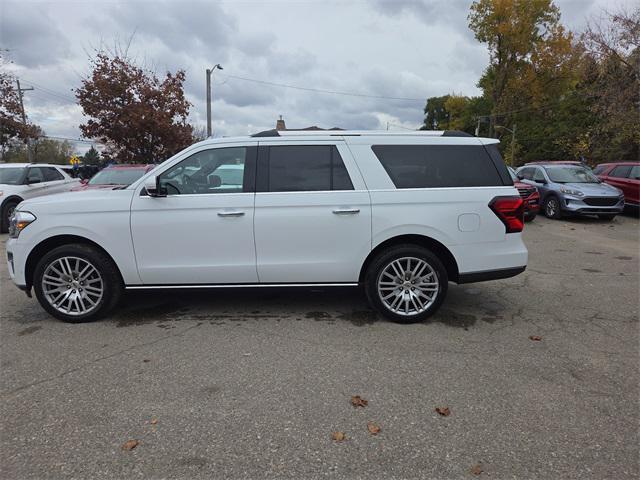 used 2022 Ford Expedition car, priced at $55,962