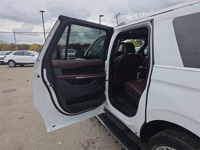 used 2022 Ford Expedition car, priced at $55,962
