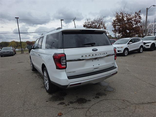 used 2022 Ford Expedition car, priced at $55,962