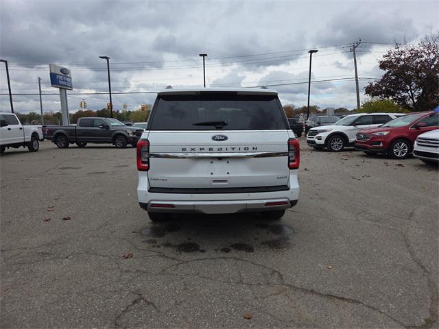 used 2022 Ford Expedition car, priced at $55,962