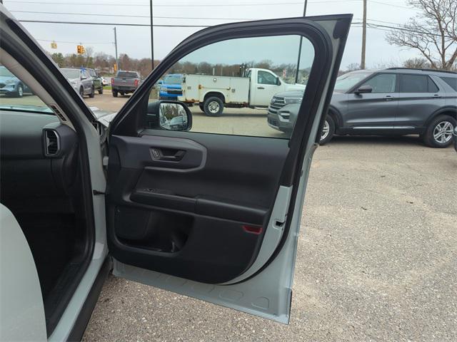used 2022 Ford Bronco Sport car, priced at $22,977