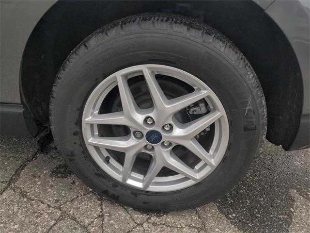 used 2022 Ford Edge car, priced at $26,787