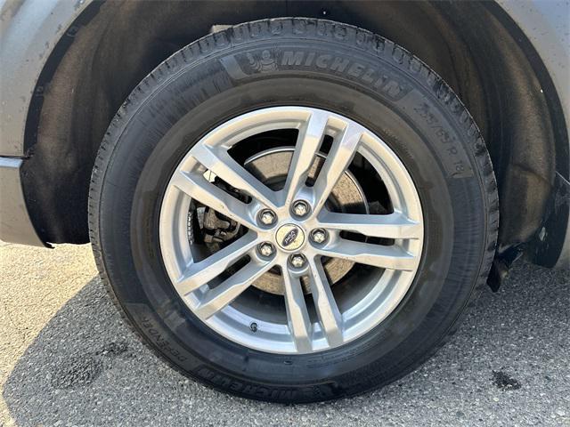 used 2022 Ford Explorer car, priced at $28,889