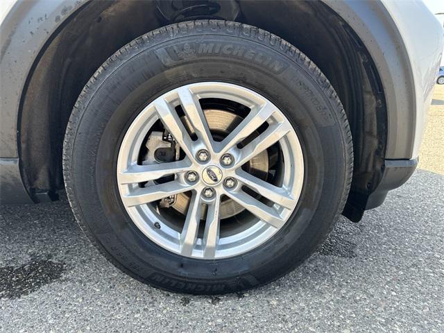 used 2022 Ford Explorer car, priced at $28,889