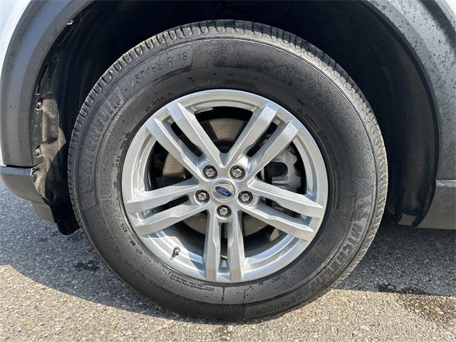 used 2022 Ford Explorer car, priced at $28,889