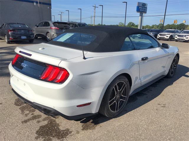 used 2019 Ford Mustang car, priced at $29,971