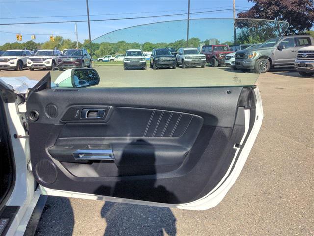 used 2019 Ford Mustang car, priced at $29,971