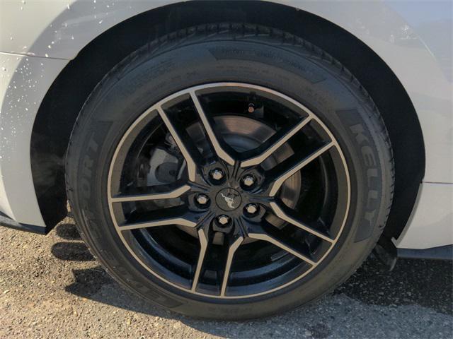 used 2019 Ford Mustang car, priced at $29,971