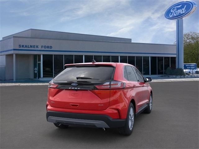 new 2024 Ford Edge car, priced at $38,386