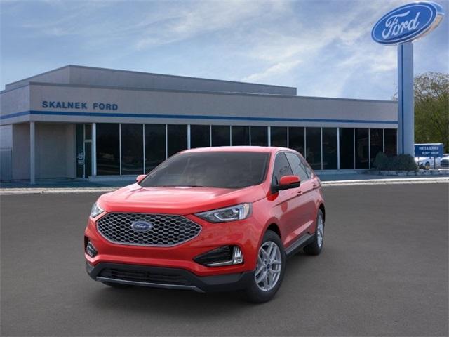 new 2024 Ford Edge car, priced at $38,386