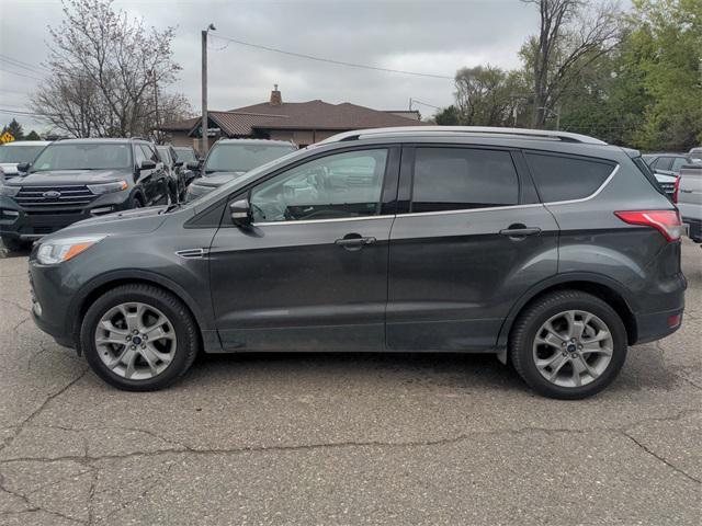 used 2016 Ford Escape car, priced at $9,945