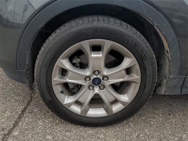 used 2016 Ford Escape car, priced at $9,945