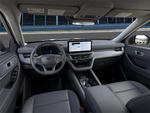 new 2025 Ford Explorer car, priced at $44,935