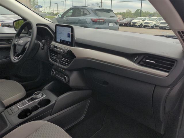 used 2022 Ford Escape car, priced at $21,474