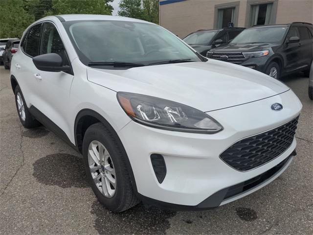 used 2022 Ford Escape car, priced at $21,474