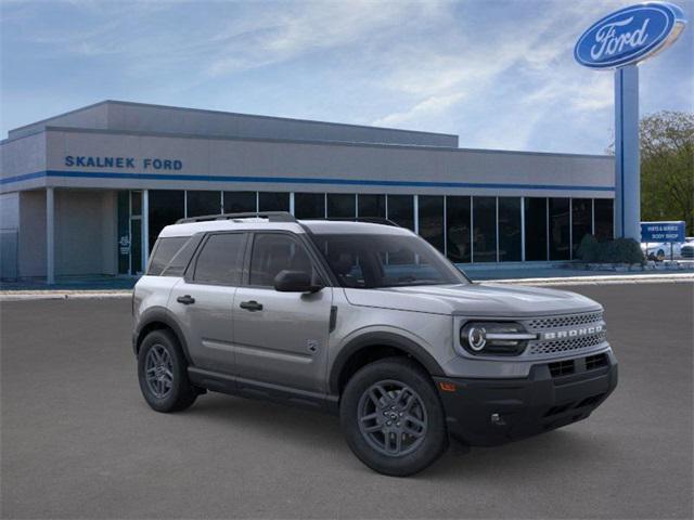 new 2025 Ford Bronco Sport car, priced at $32,535