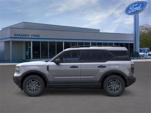 new 2025 Ford Bronco Sport car, priced at $32,535