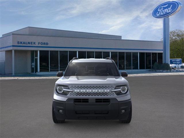 new 2025 Ford Bronco Sport car, priced at $32,535