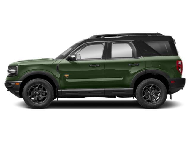 new 2024 Ford Bronco Sport car