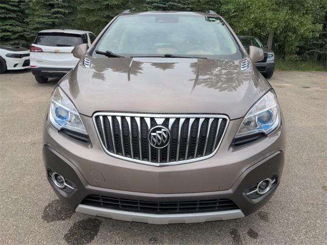 used 2013 Buick Encore car, priced at $8,904