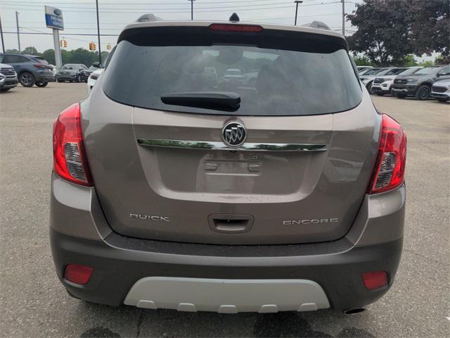 used 2013 Buick Encore car, priced at $8,904