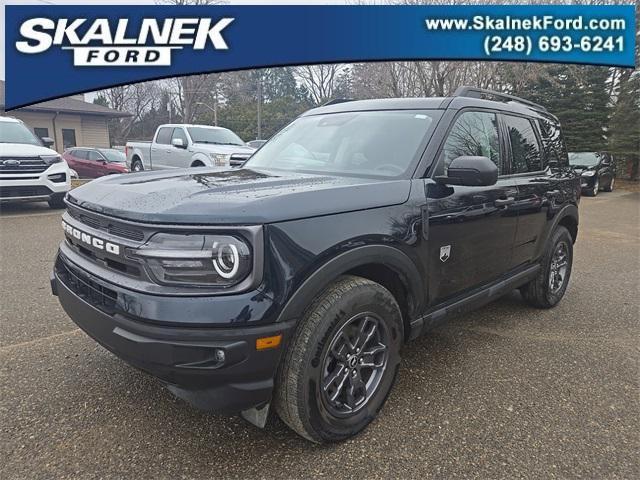 used 2022 Ford Bronco Sport car, priced at $25,628