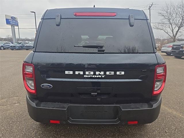 used 2022 Ford Bronco Sport car, priced at $25,628