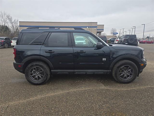 used 2022 Ford Bronco Sport car, priced at $25,628