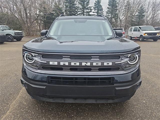 used 2022 Ford Bronco Sport car, priced at $25,628