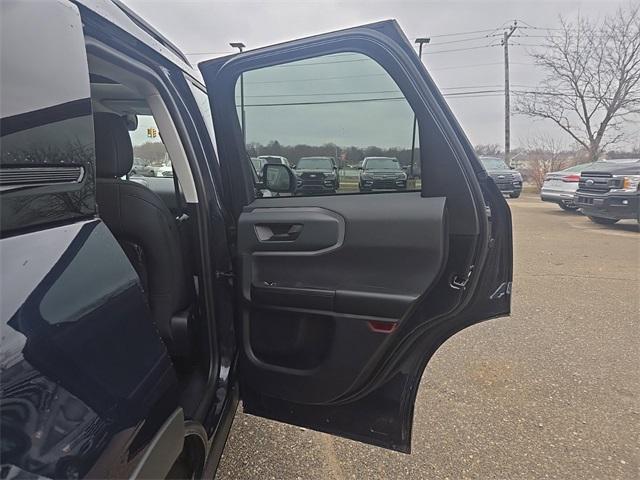 used 2022 Ford Bronco Sport car, priced at $25,628