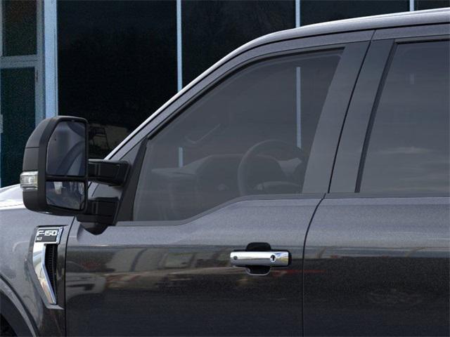 new 2025 Ford F-150 car, priced at $66,555