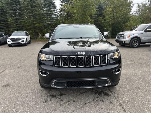 used 2020 Jeep Grand Cherokee car, priced at $16,850
