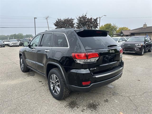 used 2020 Jeep Grand Cherokee car, priced at $16,850