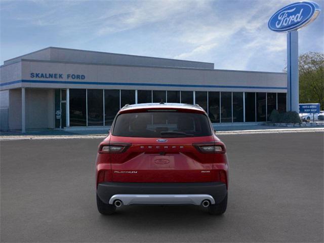 new 2025 Ford Escape car, priced at $41,680