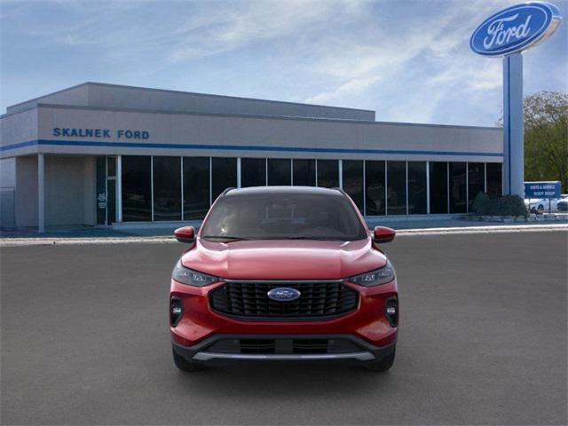 new 2025 Ford Escape car, priced at $41,680