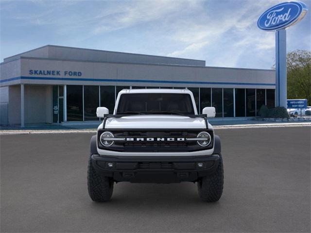 new 2024 Ford Bronco car, priced at $57,361