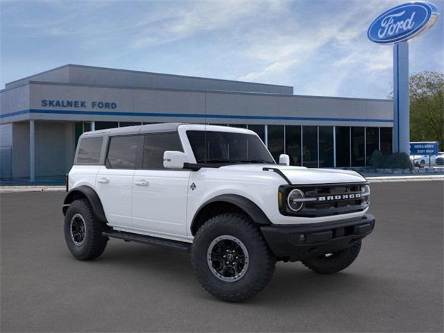 new 2024 Ford Bronco car, priced at $57,361