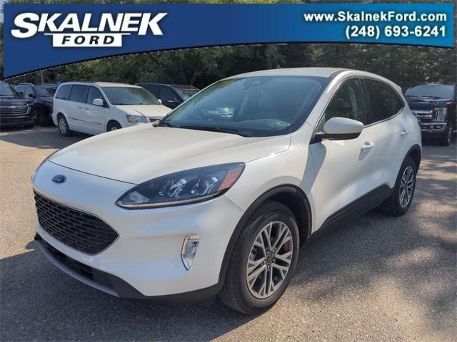 used 2022 Ford Escape car, priced at $24,402
