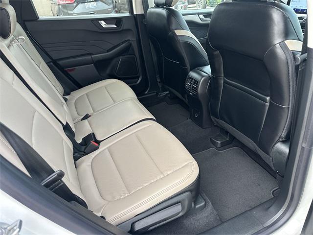 used 2022 Ford Escape car, priced at $24,402
