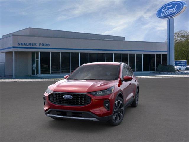 new 2025 Ford Escape car, priced at $38,790