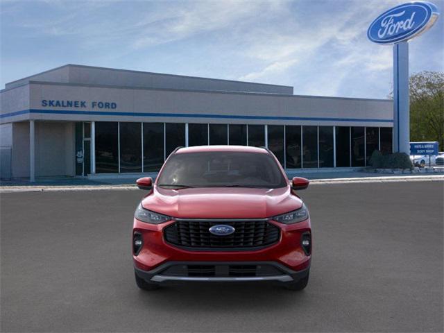 new 2025 Ford Escape car, priced at $38,790