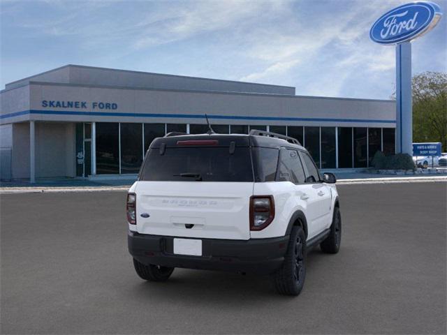 new 2024 Ford Bronco Sport car, priced at $32,336