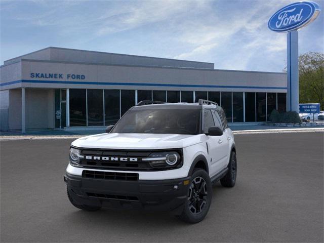 new 2024 Ford Bronco Sport car, priced at $32,336