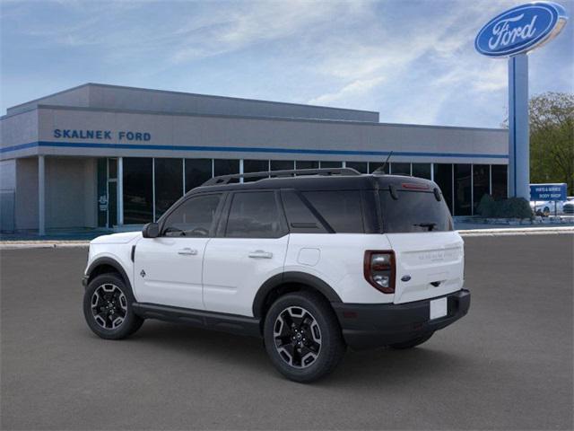 new 2024 Ford Bronco Sport car, priced at $32,336